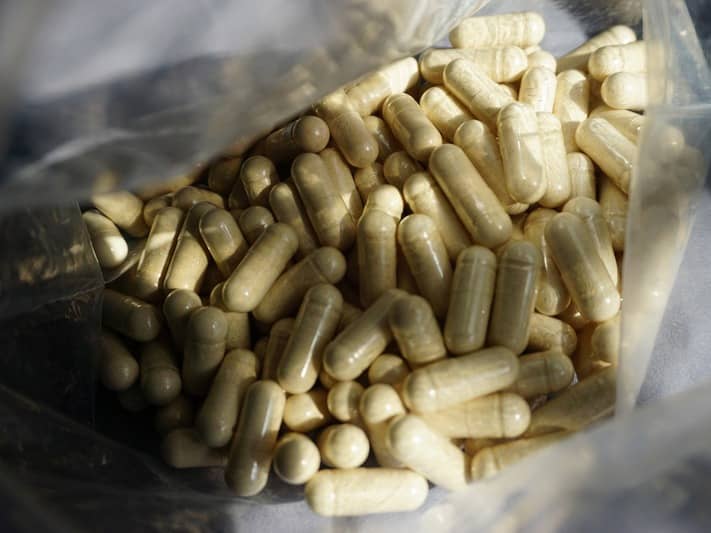 Maca bio du pérou en gélules